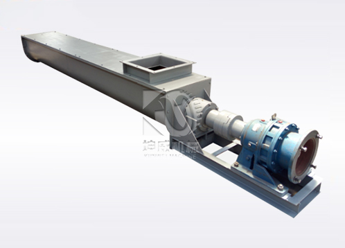 LS型螺旋輸送機